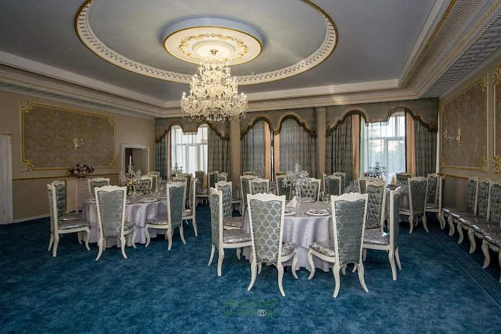 Фото №4 зала Банкетная резиденция «Эрмитаж» 