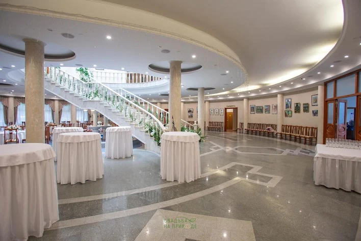 Фото №2 зала Банкетный зал «Мраморный» 