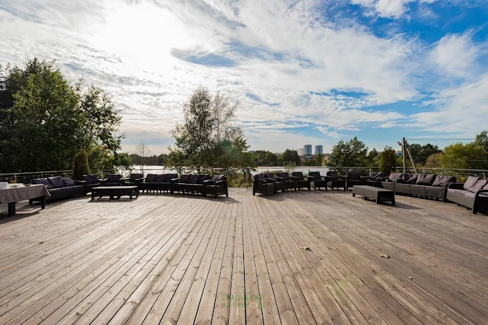 Фото №1 зала Ресторан