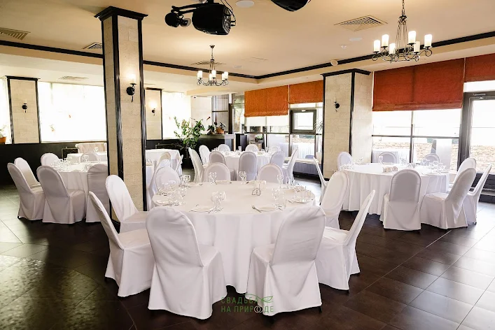 Фото №1 зала Банкетный зал