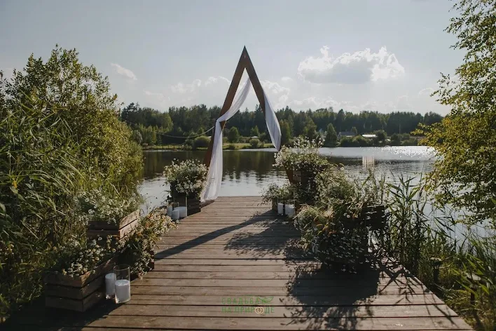 Фото №2 зала Летняя веранда