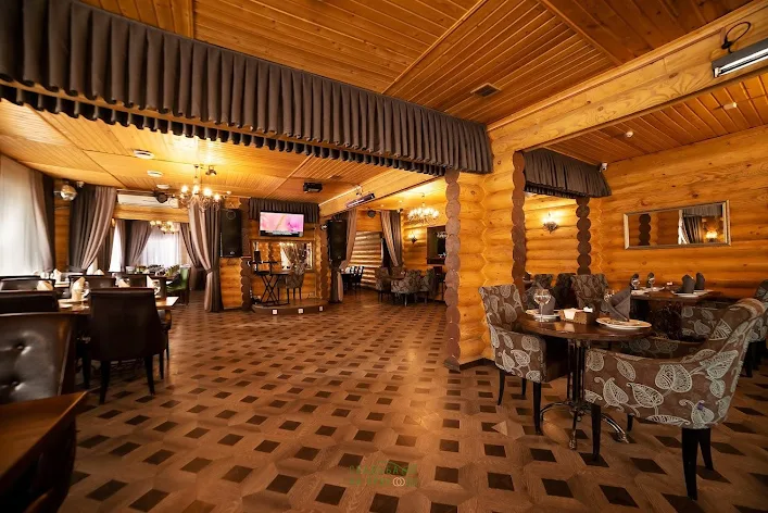 Фото №1 зала Большой зал