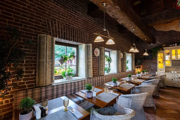 Фото №3 зала Зал на первом этаже