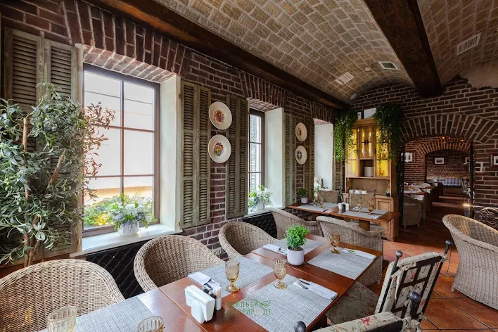 Фото №1 зала Зал на втором этаже