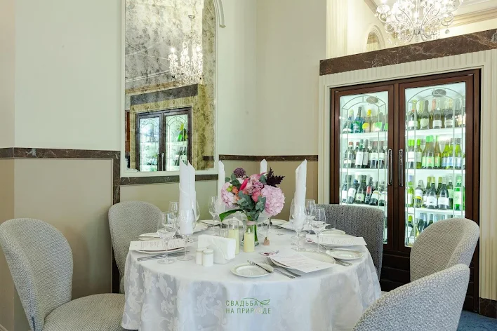 Фото №2 зала Банкетный зал