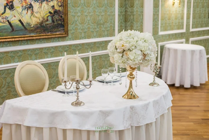 Фото №1 зала Зал «Давыдов» 