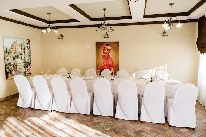 Фото №4 зала Малый зал