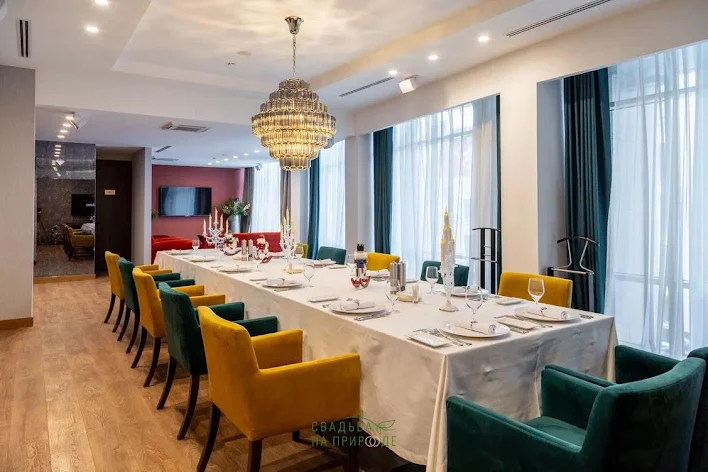 Фото №3 зала Vip royal