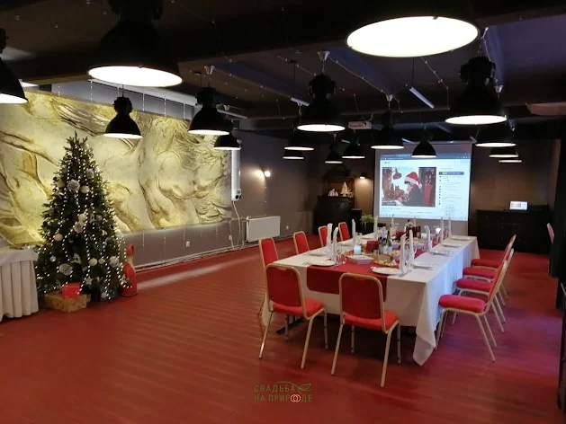 Фото №3 зала Банкетный зал