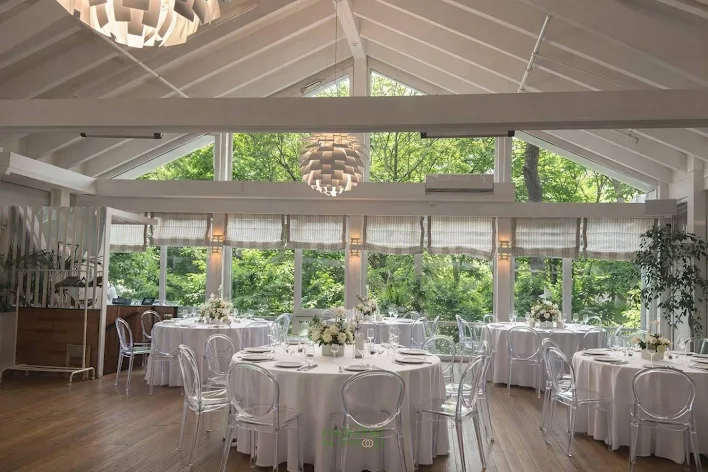 Фото №1 зала Зимний сад