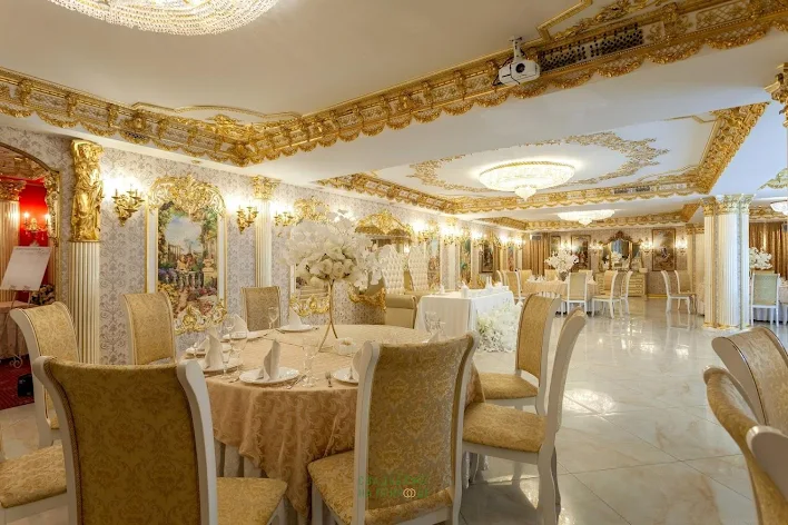 Фото №4 зала Банкетный зал