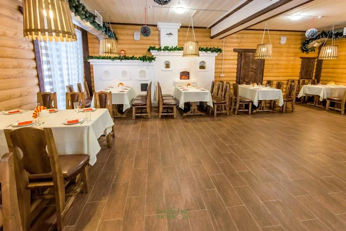 Фото №4 зала Зал «С деревенском колоритом» 