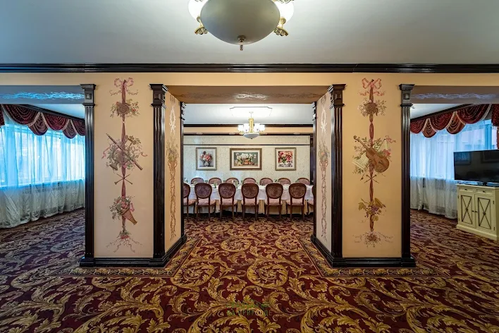 Фото №1 зала Ресторан