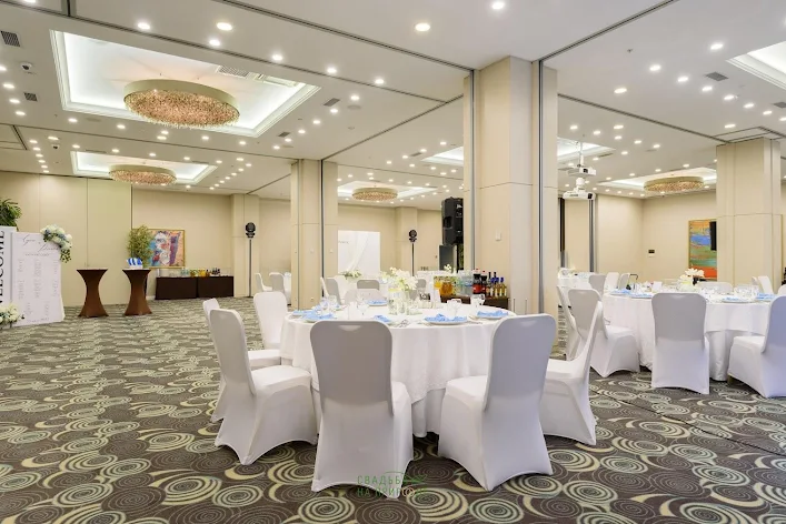 Фото №3 зала Зал «Сенатор» 