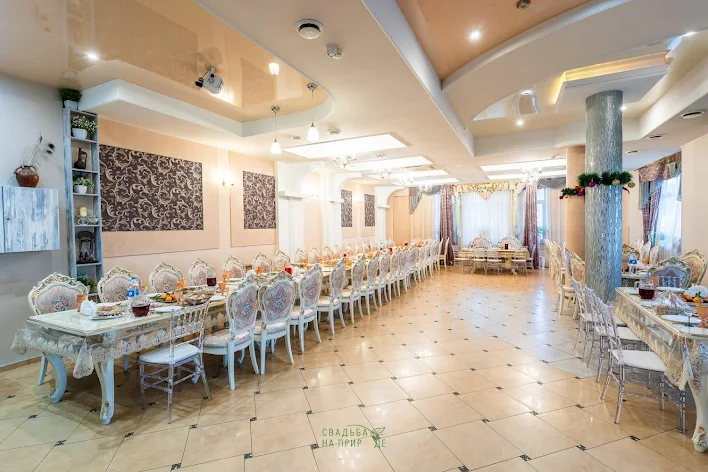 Фото №1 зала Банкетный зал