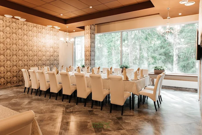Фото №2 зала Банкетный зал в ресторанном комплексе