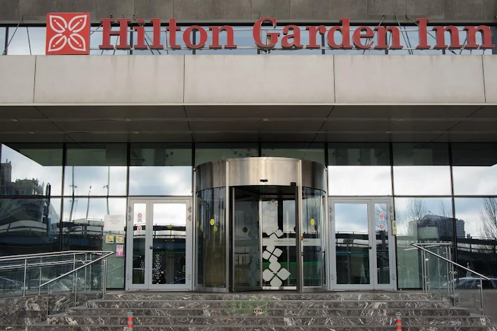 Фото №3 зала Ресторан «Garden Grill» 