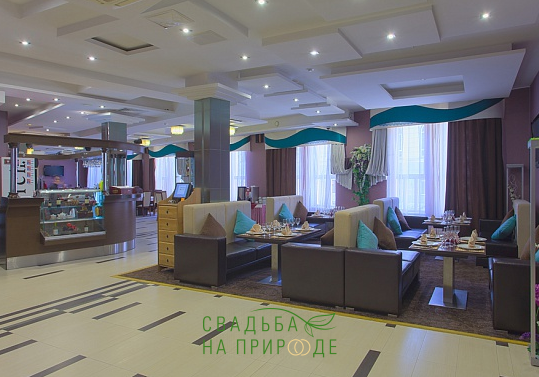 Фото №1 зала Большой зал