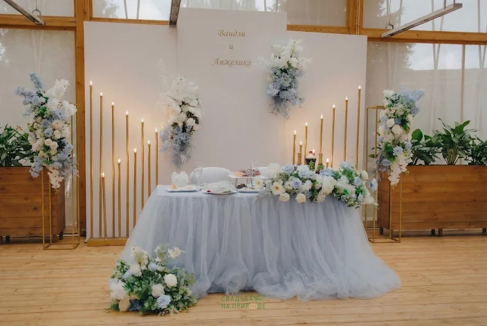 Фото №3 зала Веранда