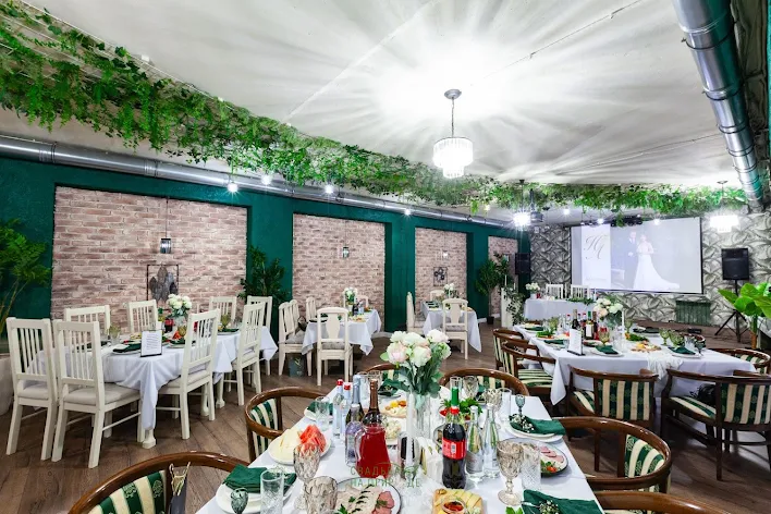 Фото №4 зала Основной зал