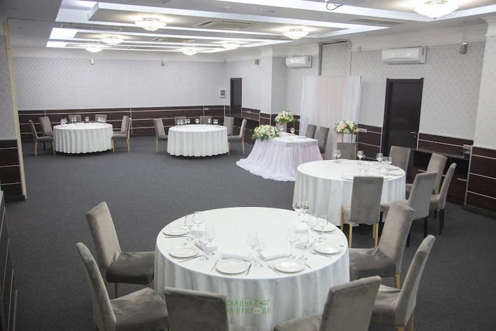 Фото №1 зала Зал «Лондон» 