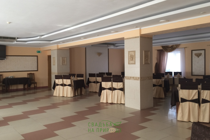Фото №2 зала Банкетный зал