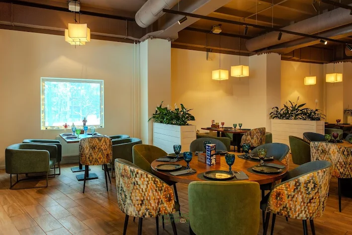 Фото №1 зала Зал 2 этажа