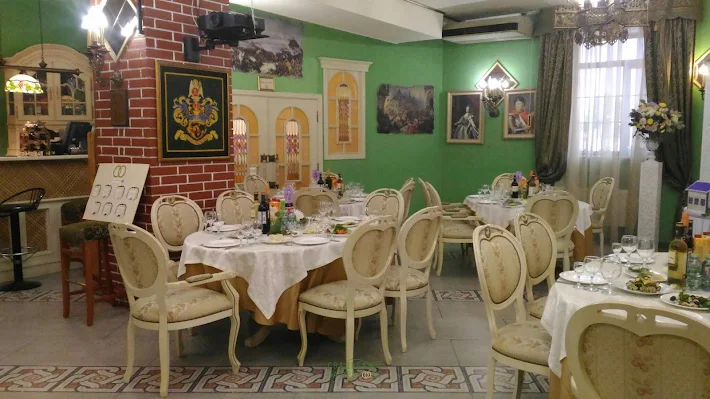 Фото №1 зала Банкетный зал