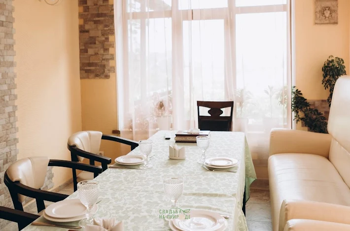 Фото №1 зала Кабинка