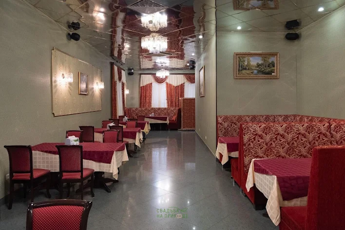 Фото №2 зала Зал ресторана