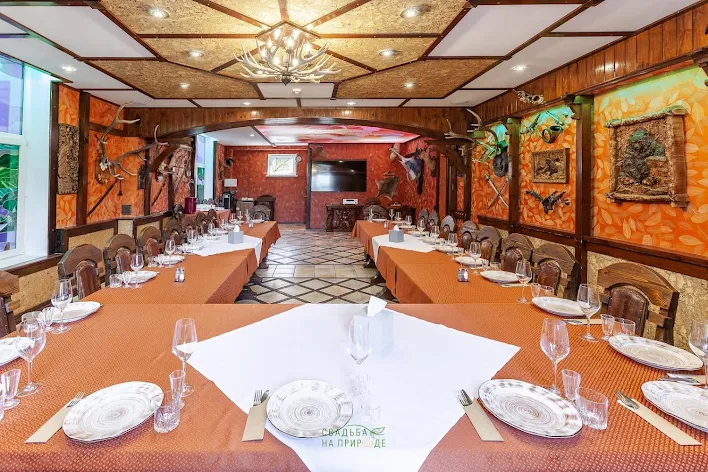 Фото №2 зала Основной зал