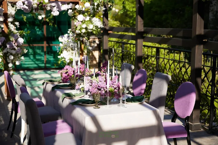 Фото №2 зала Терраса летняя