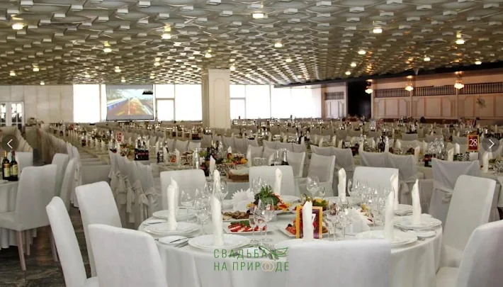 Фото №4 зала Зал «Хрустальный» 