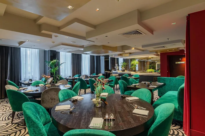 Фото №1 зала Ресторан «ONDE» 