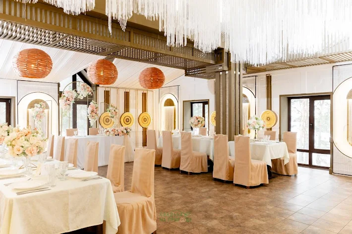 Фото №2 зала Белый зал