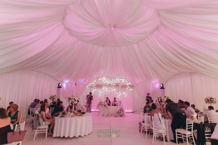 Фото №1 зала Шатер