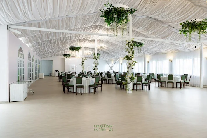 Фото №2 зала Зал «Аэлита» 