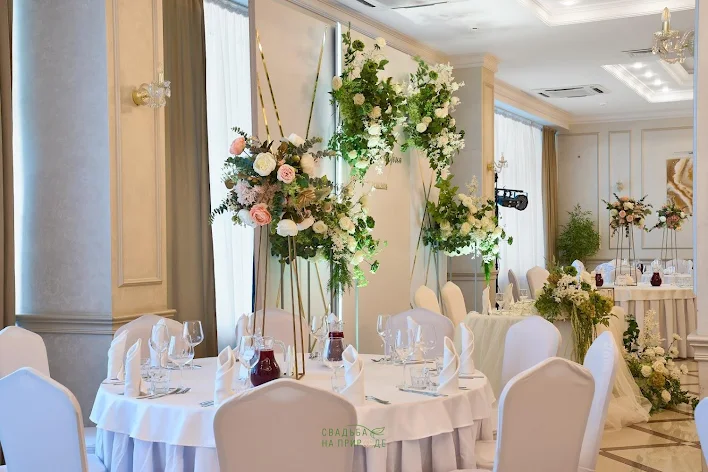 Фото №1 зала Банкетный зал