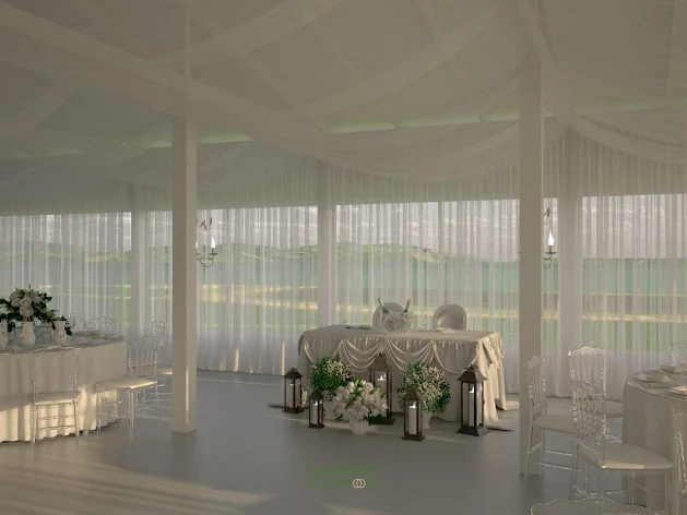 Фото №1 зала Основной зал