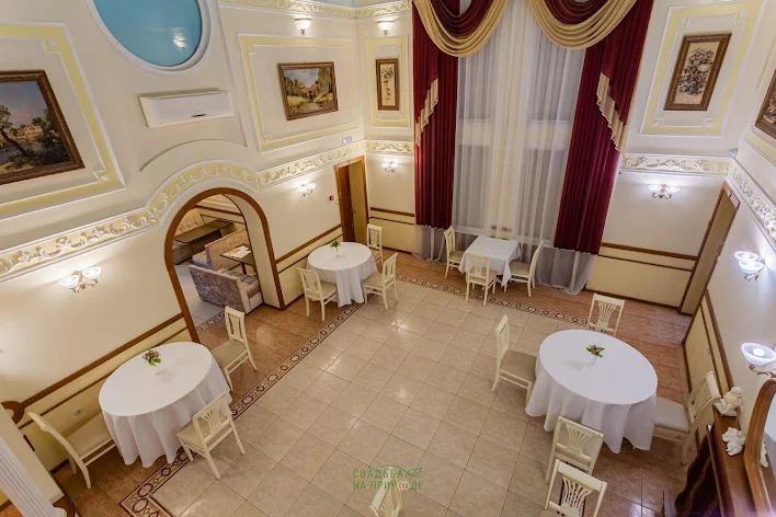 Фото №1 зала Малый зал