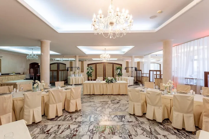 Фото №1 зала Ресторан «Массимо» 