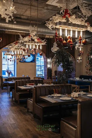 Фото №1 зала основной зал 1 этаж