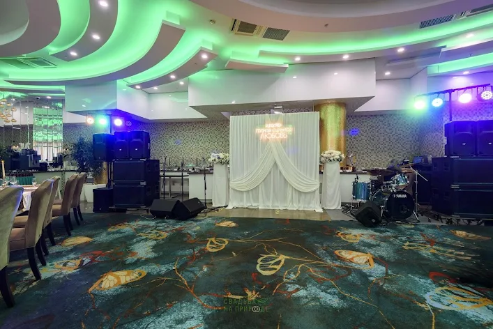 Фото №4 зала Зал «Атмосфера» 