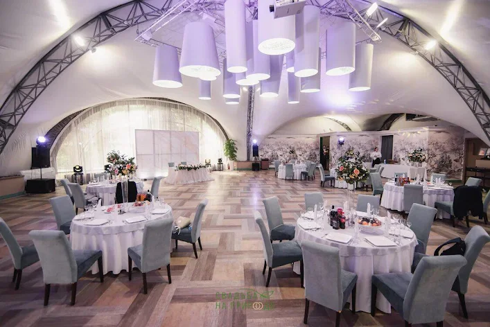 Фото №3 зала Зал «Оранжерея» 