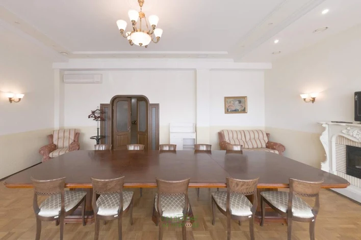 Фото №4 зала Каминный зал