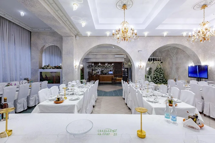 Фото №1 зала Большой зал