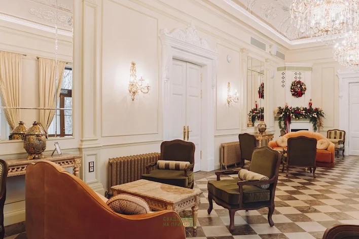 Фото №4 зала Зал «Каминный» 