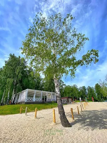 Фото №1 зала Веранда на пляже