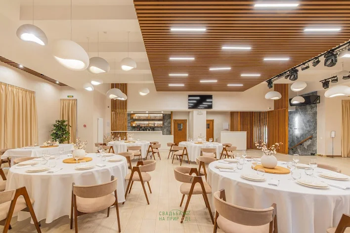 Фото №2 зала Банкетный зал «Сакура Холл» 