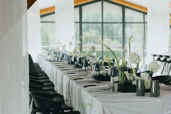 Фото №4 зала The sun lake